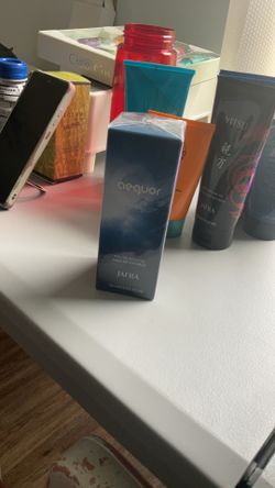 Jafra men’s perfume