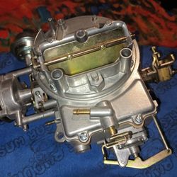 Ford Motorcraft 2 Barrel Carburetor