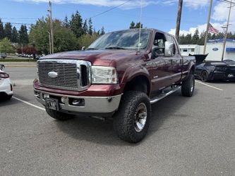 2006 Ford F-350
