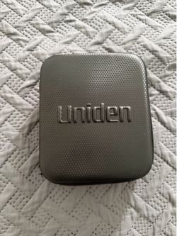 Uniden R8 Radar