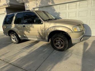 2003 Ford Explorer