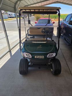 Golf Cart