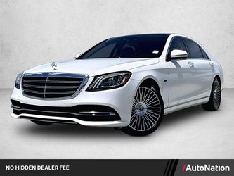2020 Mercedes-Benz S 560e