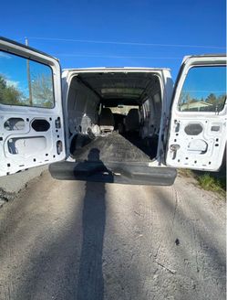1996 Chevy G30