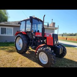 Belarus Tractor 8345