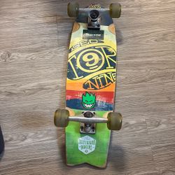 SECTOR NINE SKATEBOARD 