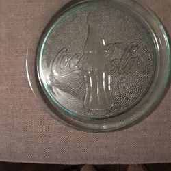 Vintage Coca-Cola tray