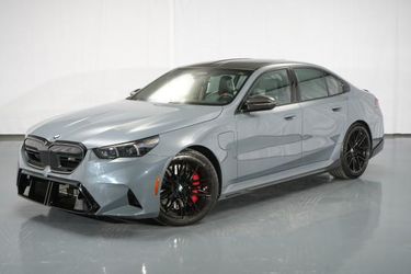 2026 BMW M5 Sedan Awd