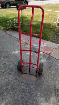 Used hand truck