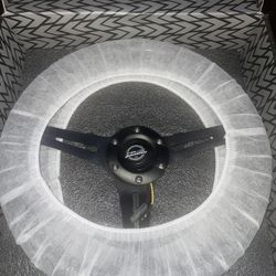 NRG Wheel-black Wood Grain 