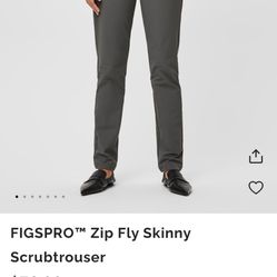 FigsPro Skinny scrub Trouser