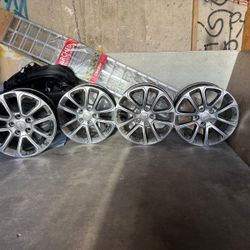 18in Jeep Rims 
