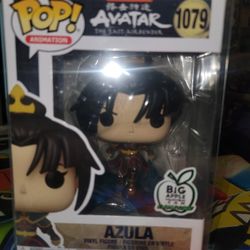 Avatar The Last Airbender, Avatar, Azula, Funko Pop 