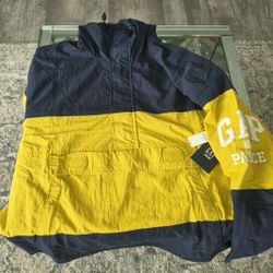 Gap X Palace Jacket Size M  Brand New Never Used 