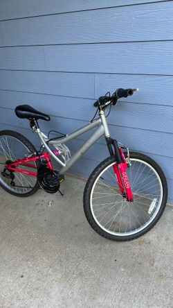 Bike 24’ size wheels
