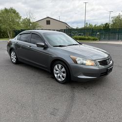 2008 Honda Accord
