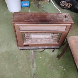 Gas Heaters 