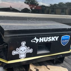 Husky Tool Box