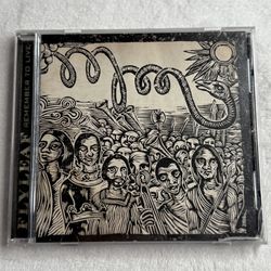 Flyleaf – Remember to Live CD (2010, A&M/Octone Records) – Alternative Rock 