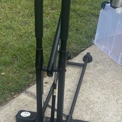 D Method Squat Machine 