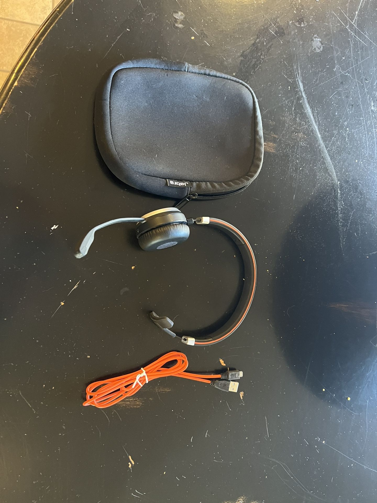 Jabra Evolve 65 MS Wireless Headset