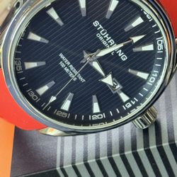 Stuhrling Men’s Watch Quartz Watch