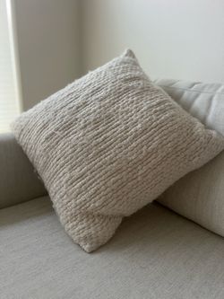 West Elm Soft Pebble Pillow Cover Set (2)