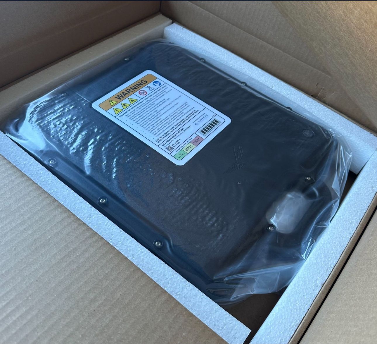 IN STOCK - LIFT EFOIL LIFT4 / LIFT3 GEN4 FULL RANGE BATTERY