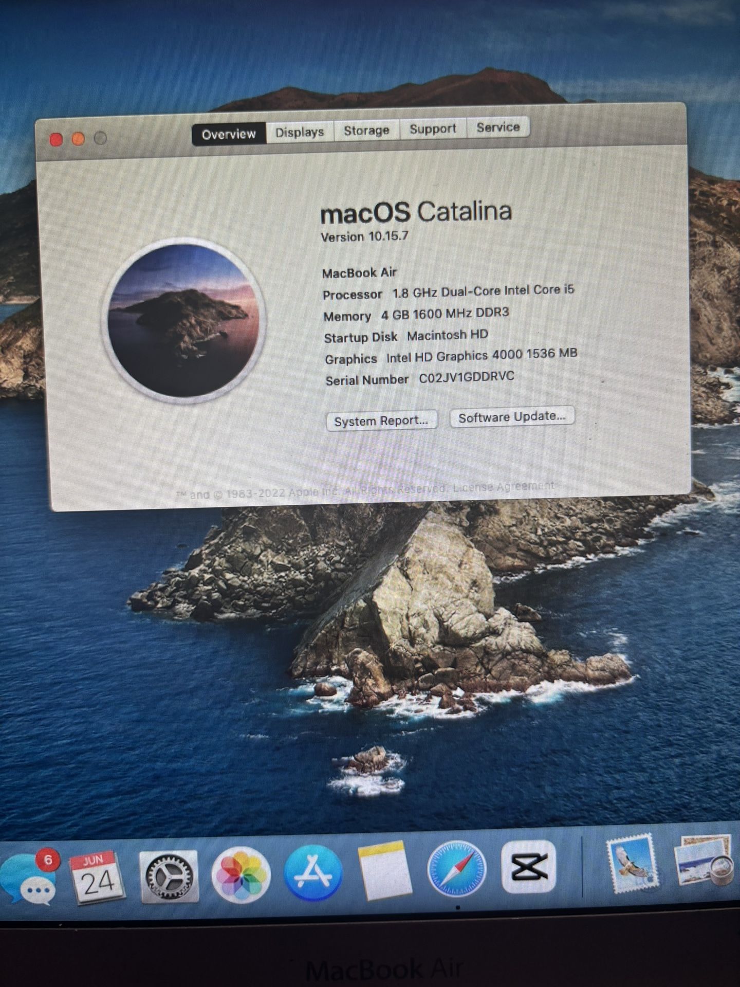 Mac Book