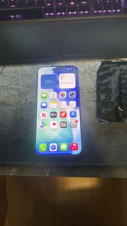 iPhone 15 pro max