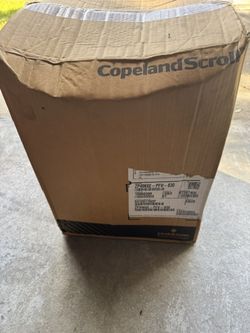 Copeland Scroll - 4 Ton Compressor - R-410A