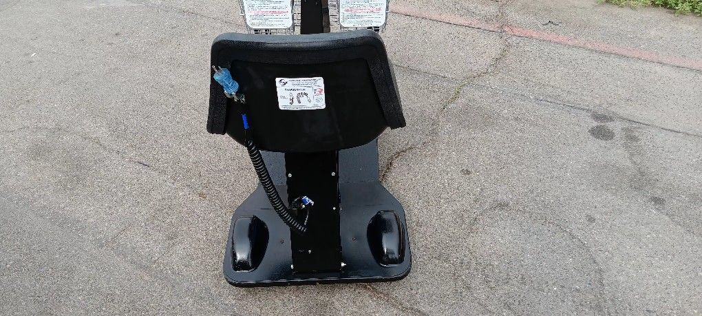 Amigo Electric Shopping Cart