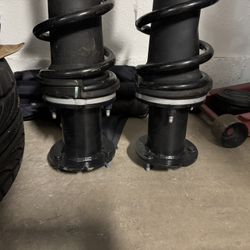 Front Shocks