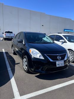 , 2013 Nissan versa manual transmission