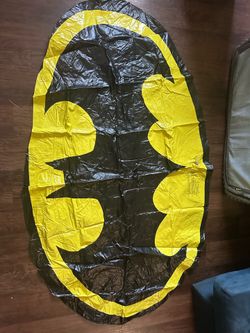 Batman pool float