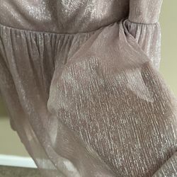 David’s Bridal Homecoming Dress