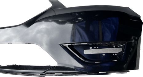 OEM 2013 2019 FORD TAURUS FRONT BUMPER COVER 2014 2015 2016 2017
