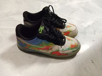 AF1 "Weather Man"