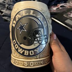 Dallas Cowboys Cup