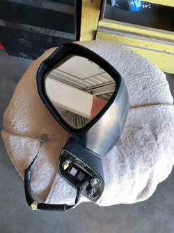 Mirror civic