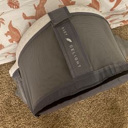 Baby Delight Travel Bassinet 