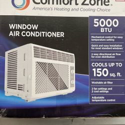 A/C 5000 BTU