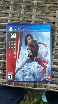 PS4 Mirror’s Edge Catalyst