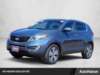2015 Kia Sportage