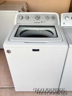 Maytag Bravos Washer 90 Day Warranty Some Delivery