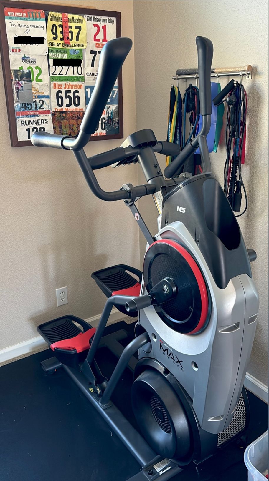 Bowflex Max Trainer