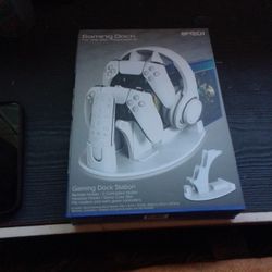 Gaming Dog Station For PS5