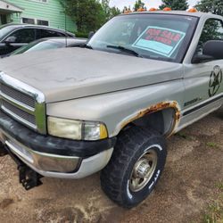 1999 Dodge Ram 2500