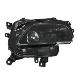 Halogen Headlight For 2014 2015 Jeep Cherokee 2016 2017 Passenger Driver 2018