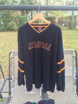 Vintage FUBU sweatshirt